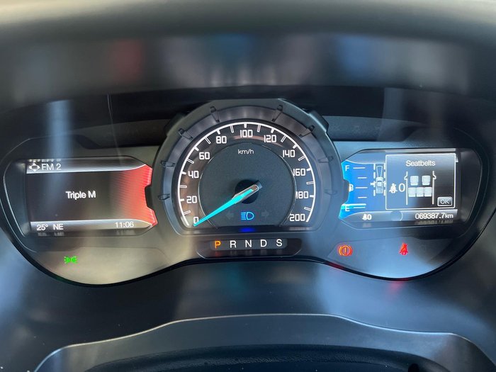 2021 Ford Ranger Wildtrak