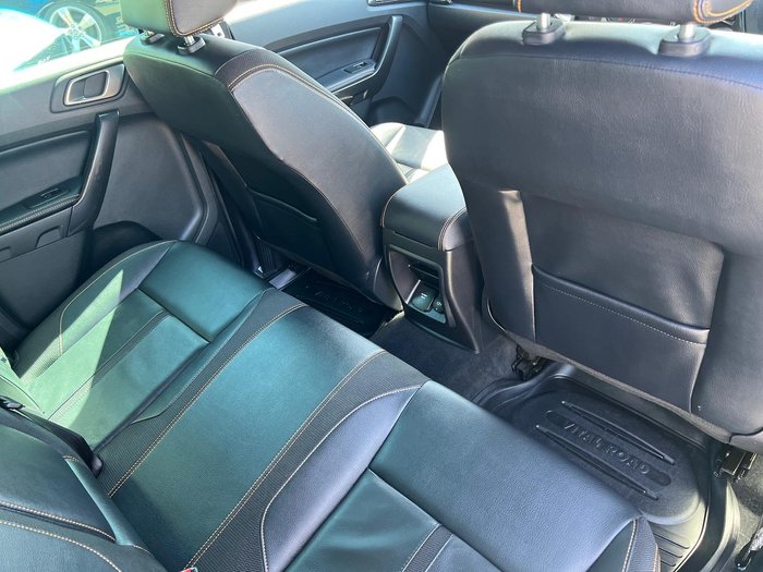 2021 Ford Ranger Wildtrak