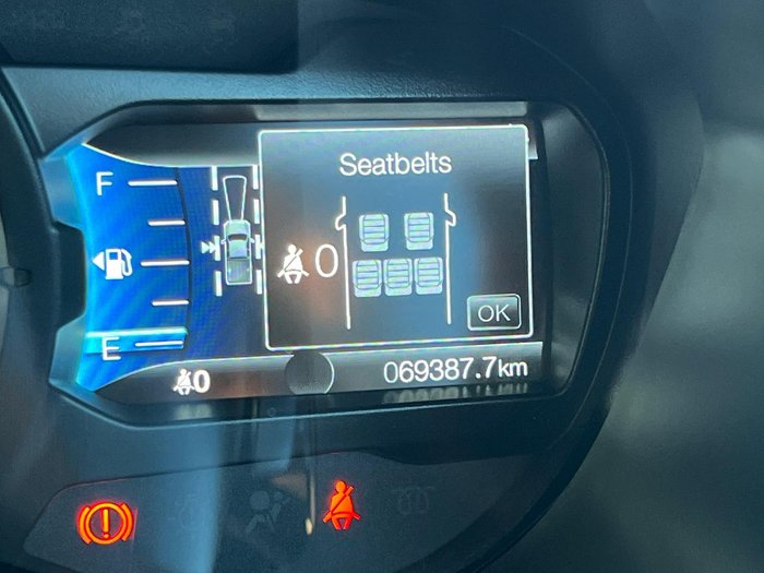 2021 Ford Ranger Wildtrak