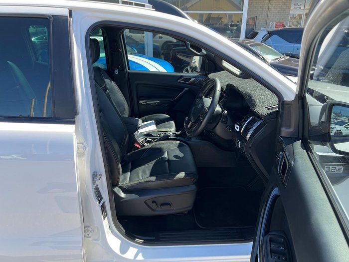 2021 Ford Ranger Wildtrak