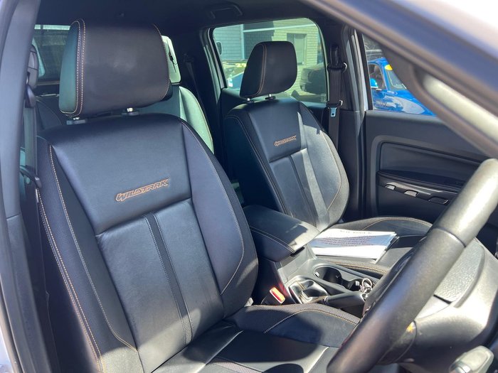 2021 Ford Ranger Wildtrak