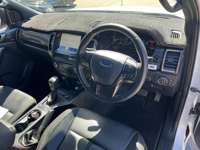 2021 Ford Ranger Wildtrak