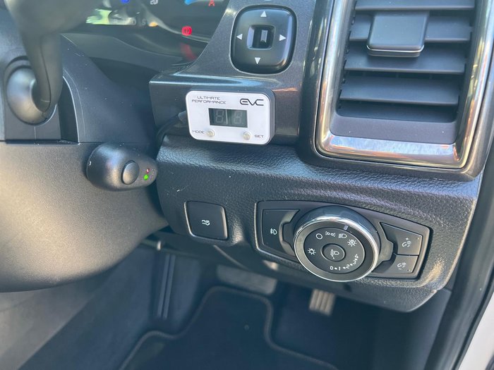 2021 Ford Ranger Wildtrak