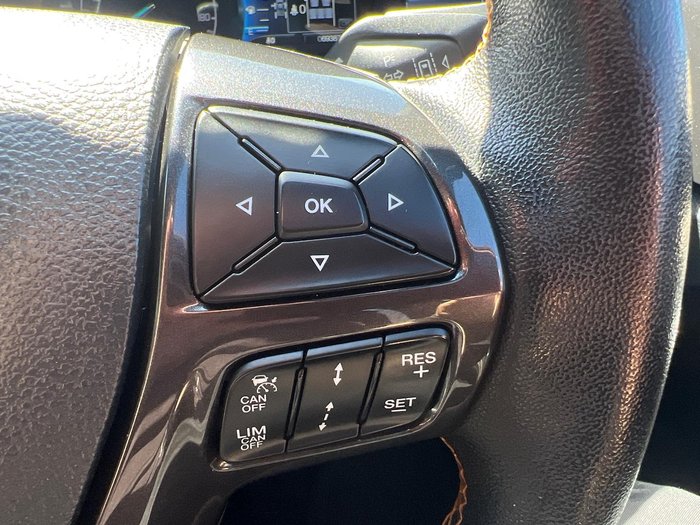 2021 Ford Ranger Wildtrak