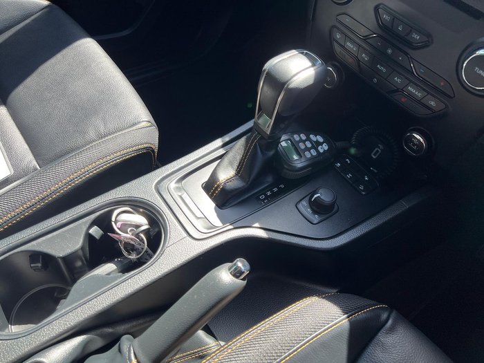 2021 Ford Ranger Wildtrak