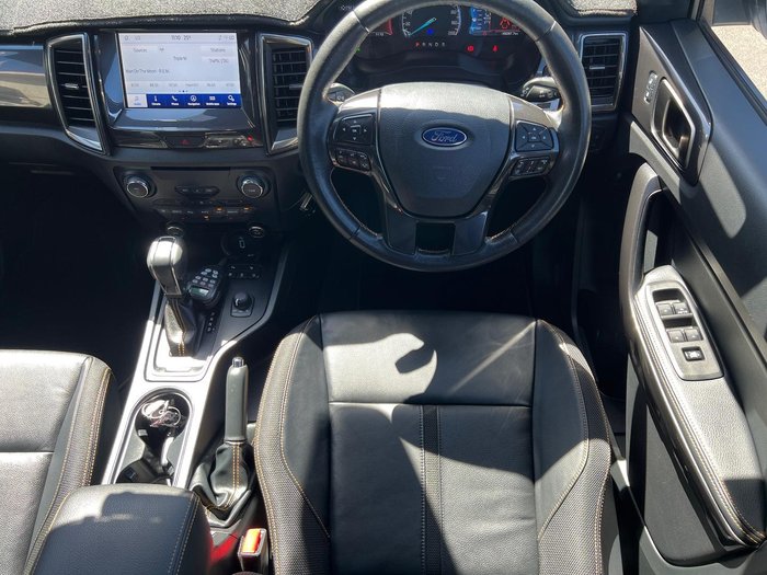 2021 Ford Ranger Wildtrak