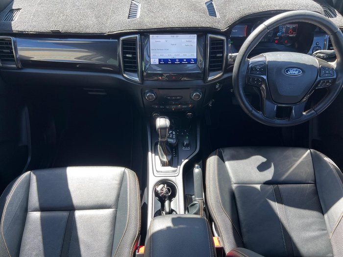 2021 Ford Ranger Wildtrak