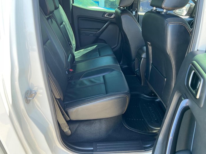 2021 Ford Ranger Wildtrak