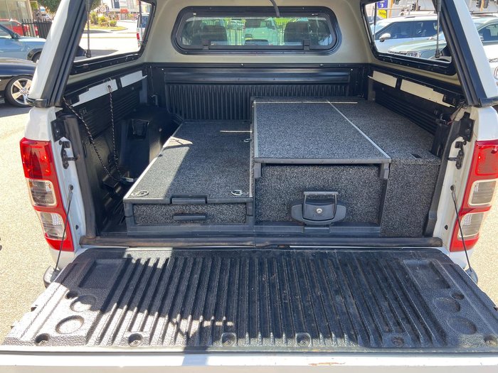 2021 Ford Ranger Wildtrak