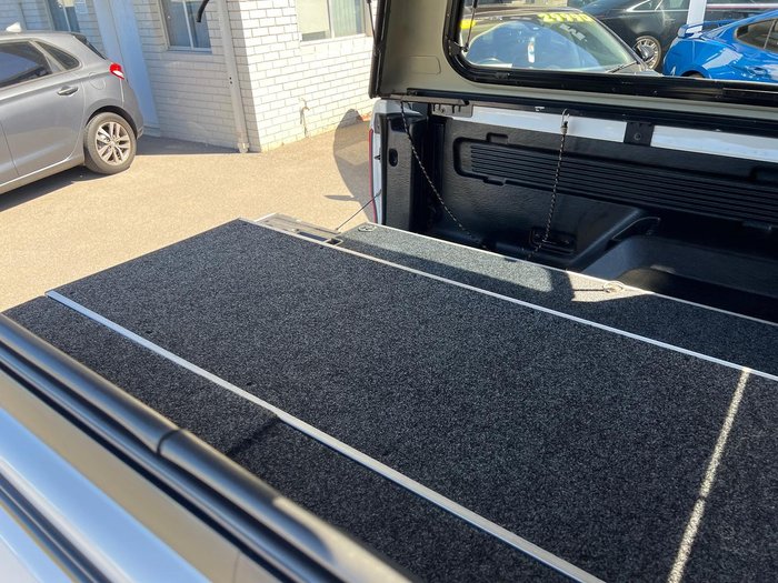 2021 Ford Ranger Wildtrak