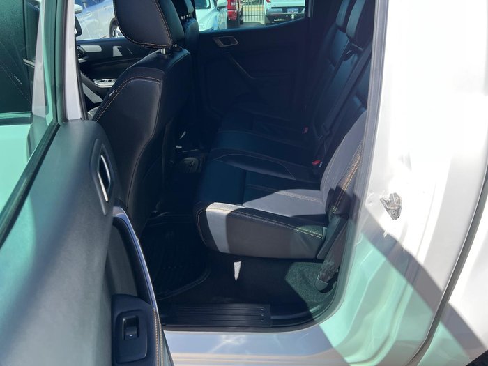 2021 Ford Ranger Wildtrak