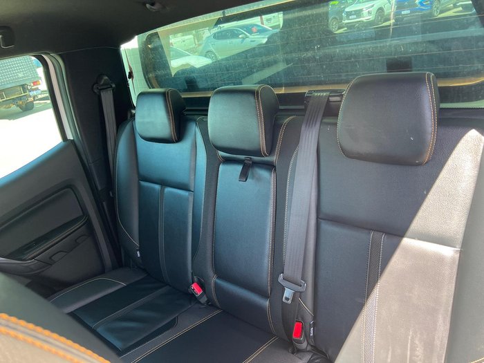 2021 Ford Ranger Wildtrak