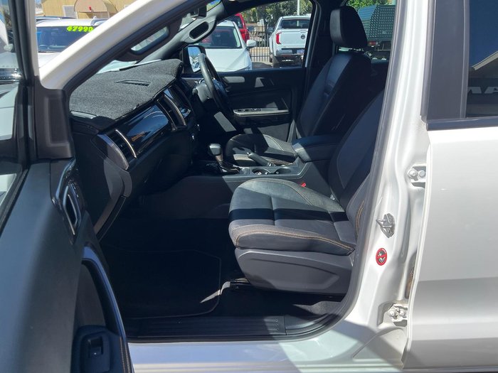 2021 Ford Ranger Wildtrak