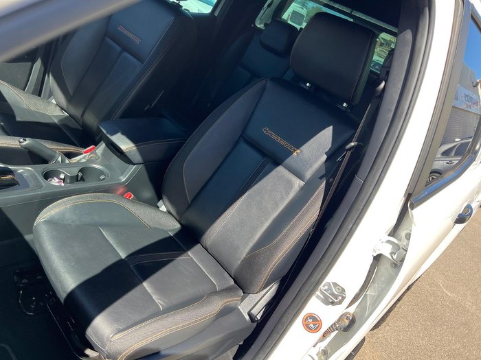 2021 Ford Ranger Wildtrak