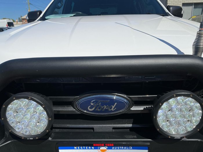 2021 Ford Ranger Wildtrak