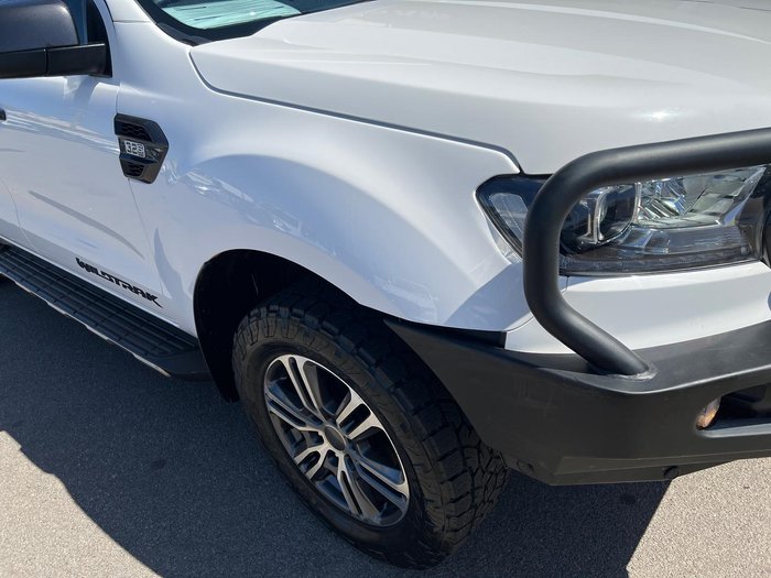 2021 Ford Ranger Wildtrak