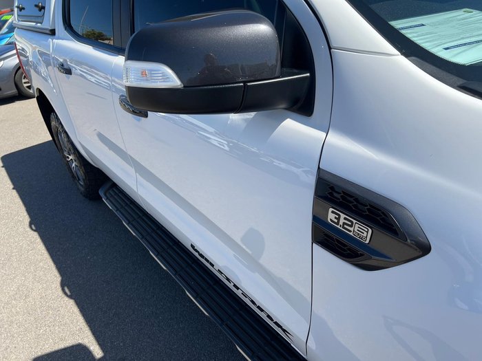 2021 Ford Ranger Wildtrak