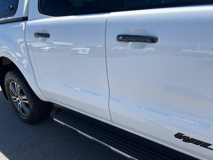 2021 Ford Ranger Wildtrak