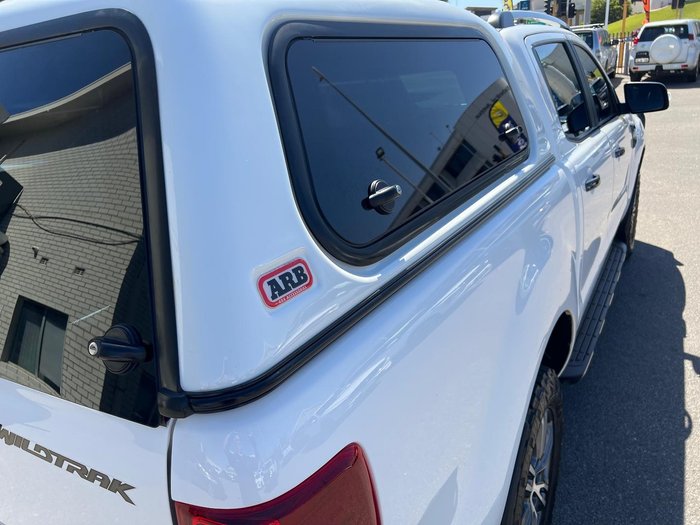 2021 Ford Ranger Wildtrak