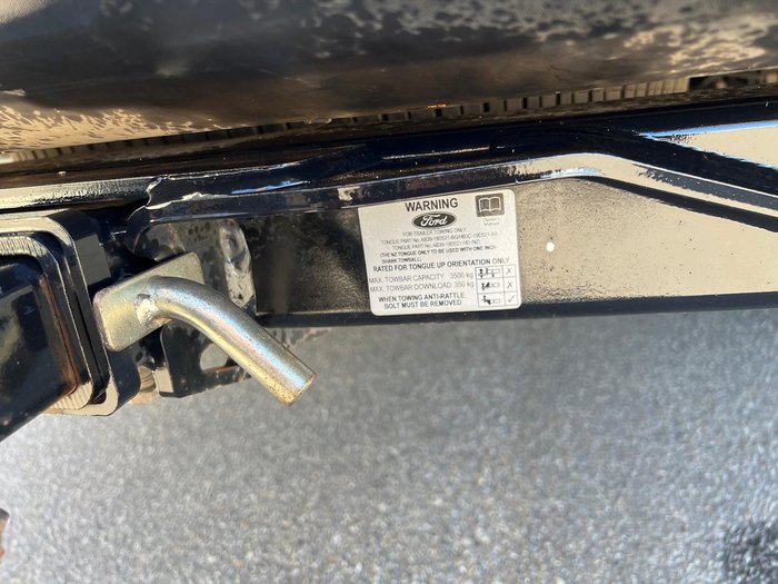 2021 Ford Ranger Wildtrak