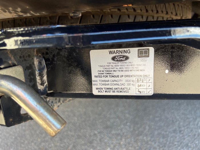 2021 Ford Ranger Wildtrak