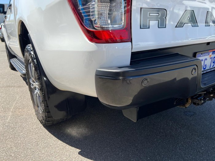 2021 Ford Ranger Wildtrak