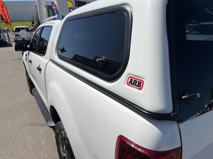 2021 Ford Ranger Wildtrak