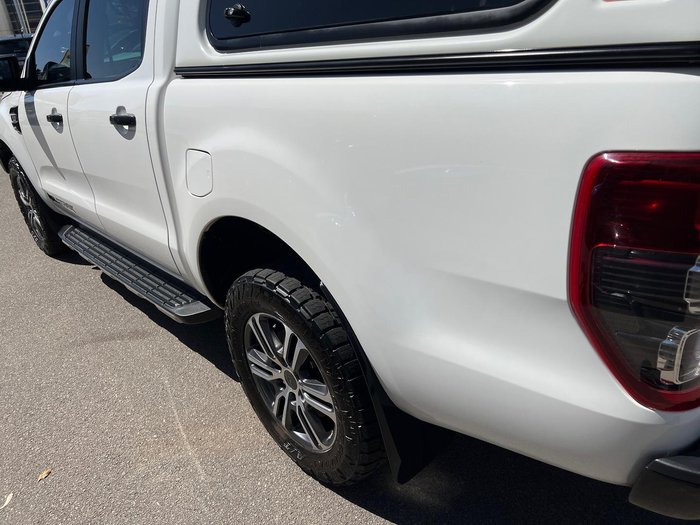 2021 Ford Ranger Wildtrak