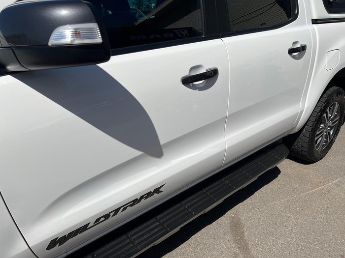 2021 Ford Ranger Wildtrak