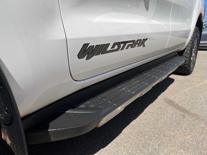 2021 Ford Ranger Wildtrak