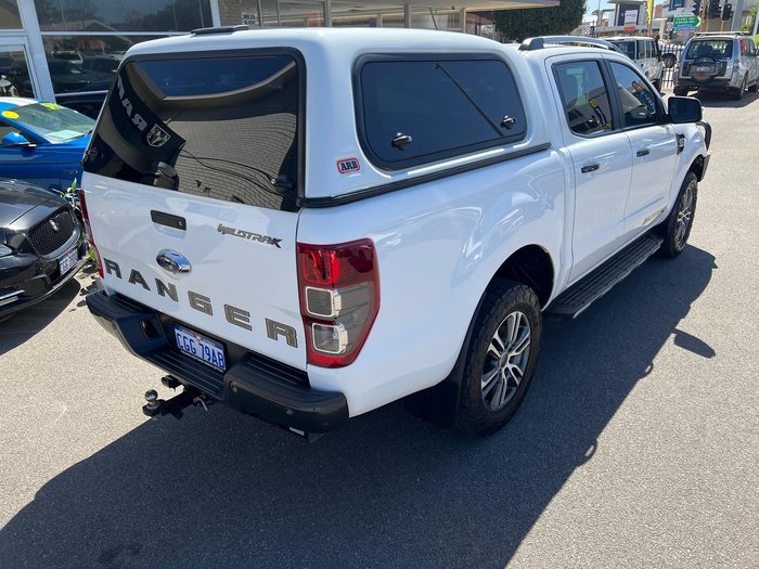 2021 Ford Ranger Wildtrak