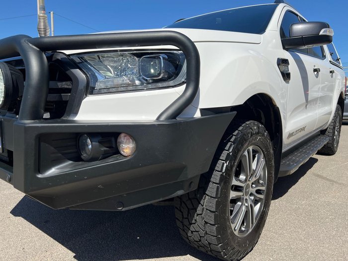 2021 Ford Ranger Wildtrak