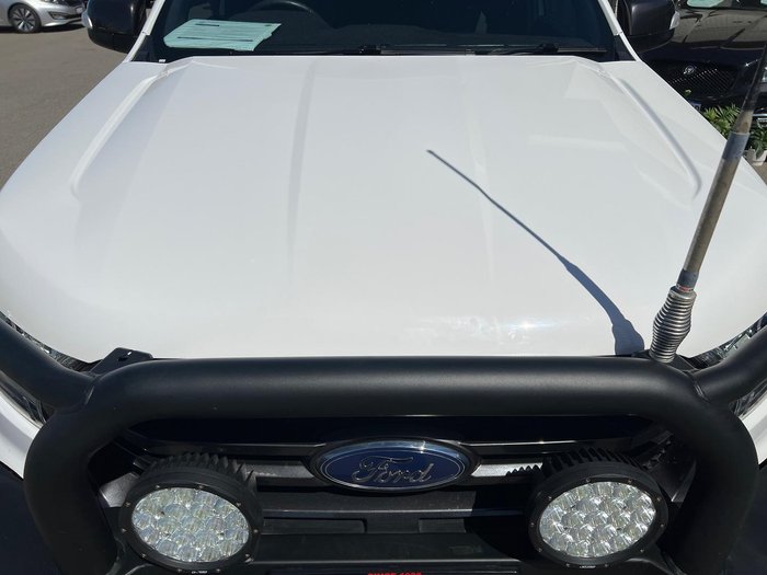 2021 Ford Ranger Wildtrak