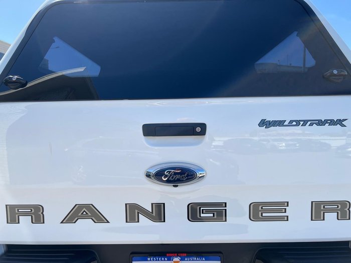 2021 Ford Ranger Wildtrak