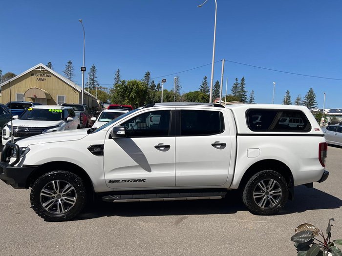 2021 Ford Ranger Wildtrak