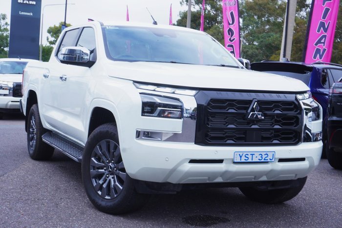 2025 Mitsubishi Triton GLS