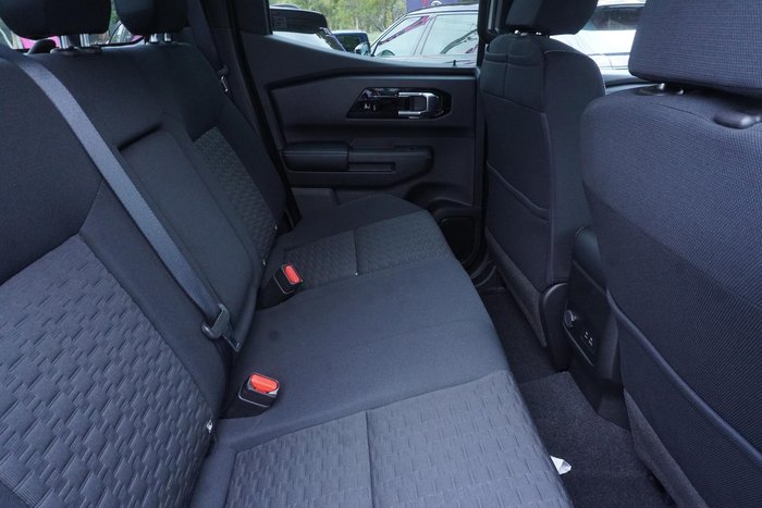 2025 Mitsubishi Triton GLS