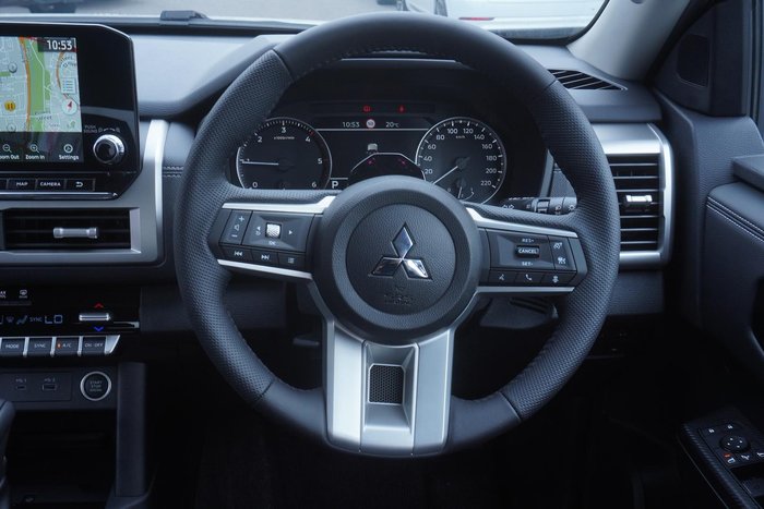 2025 Mitsubishi Triton GLS