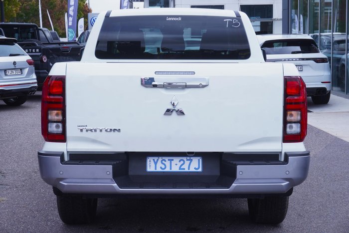 2025 Mitsubishi Triton GLS