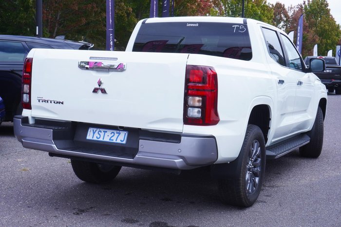 2025 Mitsubishi Triton GLS