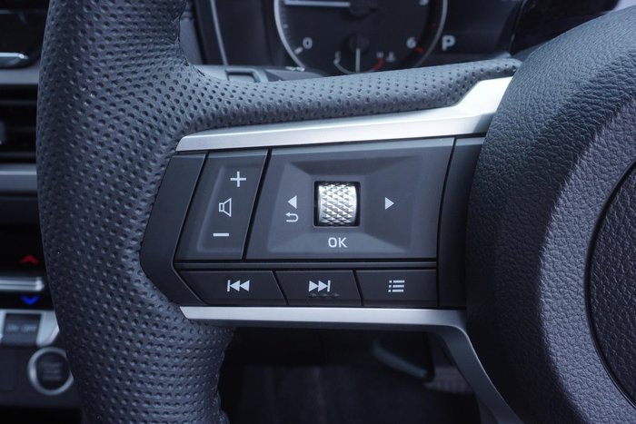 2025 Mitsubishi Triton GLS