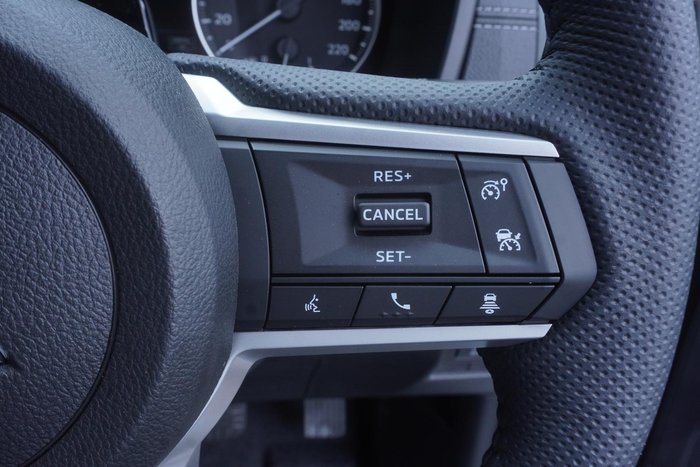 2025 Mitsubishi Triton GLS