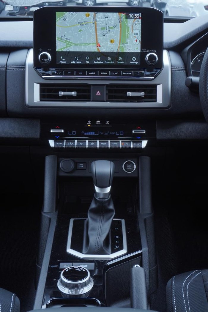 2025 Mitsubishi Triton GLS