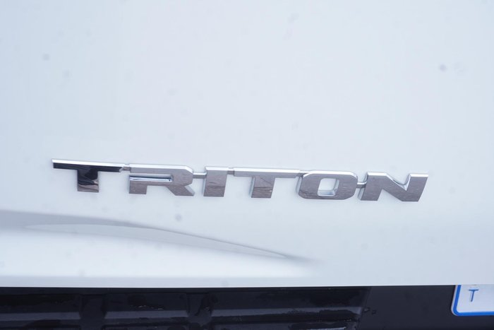 2025 Mitsubishi Triton GLS