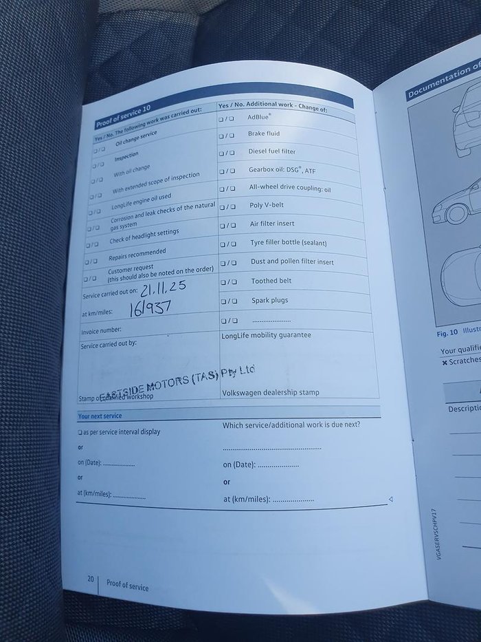 2018 Volkswagen Tiguan 132TSI Comfortline 5N MY18 Four Wheel Drive Ruby Red