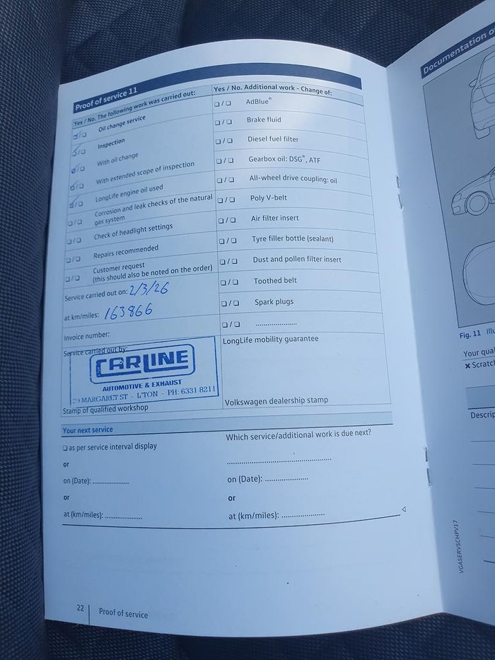 2018 Volkswagen Tiguan 132TSI Comfortline 5N MY18 Four Wheel Drive Ruby Red