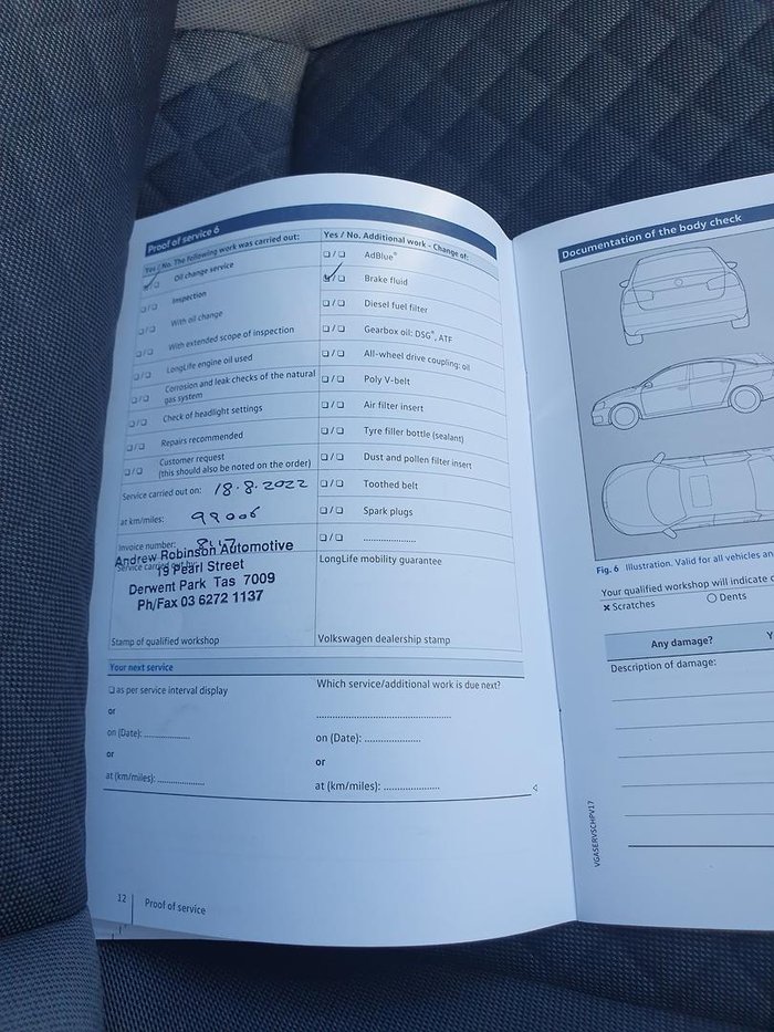 2018 Volkswagen Tiguan 132TSI Comfortline 5N MY18 Four Wheel Drive Ruby Red