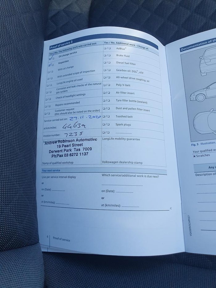 2018 Volkswagen Tiguan 132TSI Comfortline 5N MY18 Four Wheel Drive Ruby Red