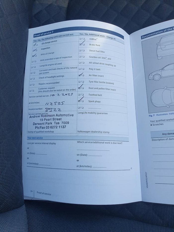 2018 Volkswagen Tiguan 132TSI Comfortline 5N MY18 Four Wheel Drive Ruby Red