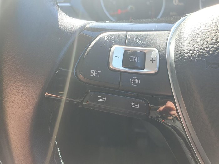 2018 Volkswagen Tiguan 132TSI Comfortline 5N MY18 Four Wheel Drive Ruby Red